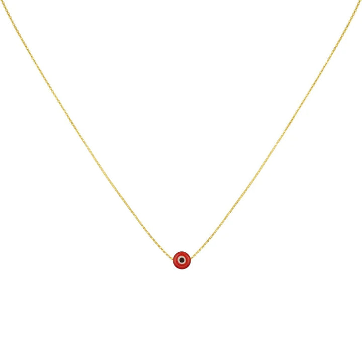 Glossy Nazar Ketting - Amira