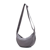 Stijlvolle Half Moon Crossbody Bag - Luna
