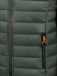 Dames Winter Pufferjas met Capuchon - Arwen