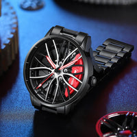 Stijlvol Racewagen Heren Horloge - RaceVision