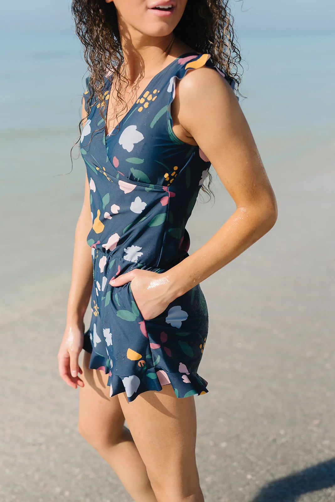 Trendy Dames Badpak – Nina