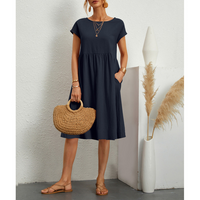 Jersey Zomerjurk - Livia