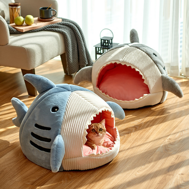 Draagbare Kattengrot met Warm Kussen - CozyCave