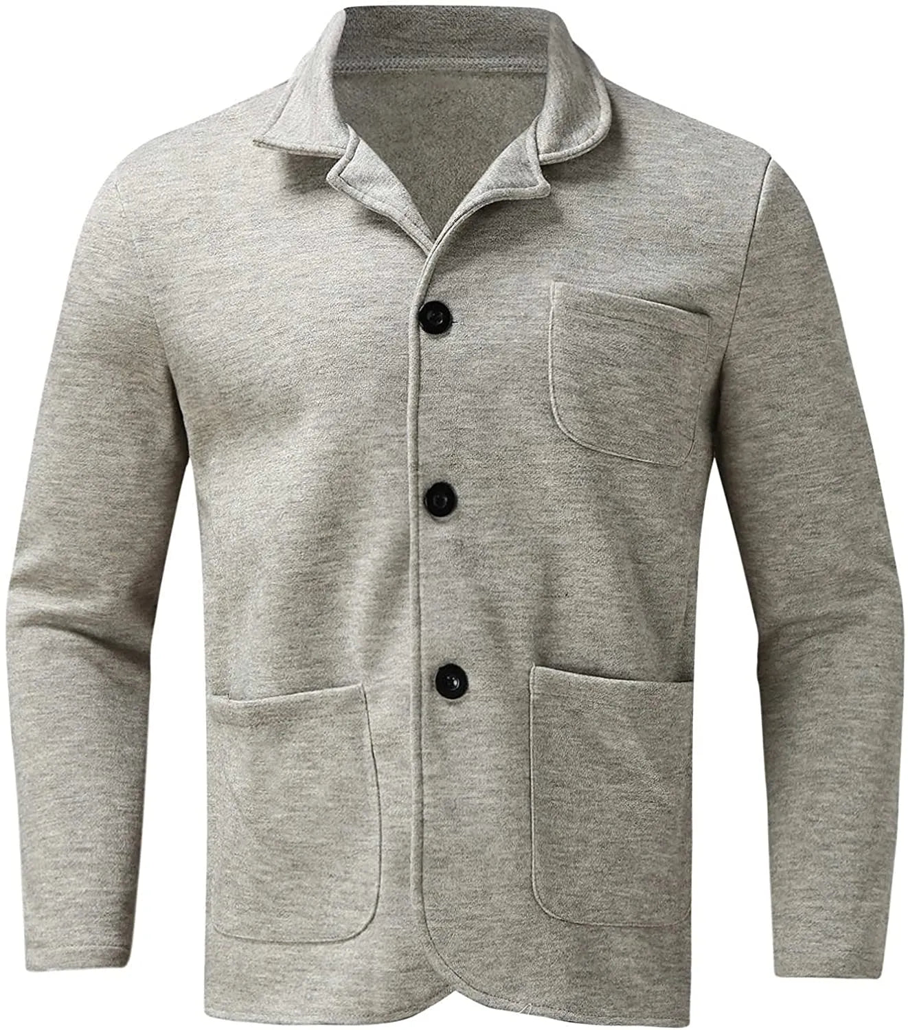 Moderne Casual Herenblazer - Aiden