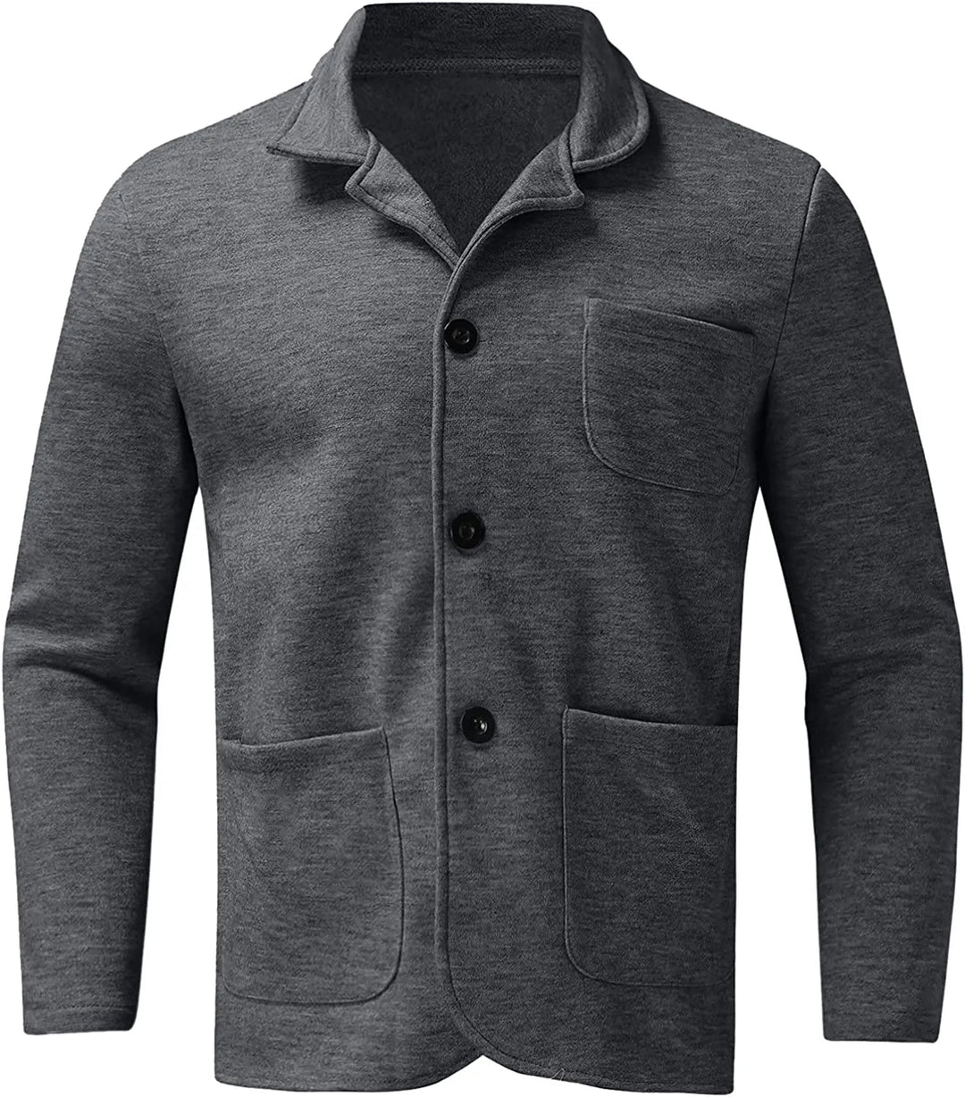 Moderne Casual Herenblazer - Aiden
