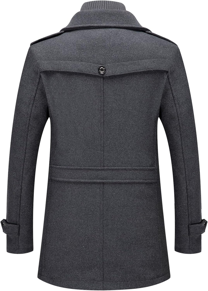 Klassieke Heren Winterblazer - Luca