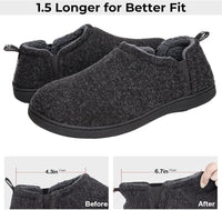 Warme Winter Pantoffels voor Heren - Noah
