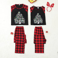 Matching Kerst Pyjama Set - PlaidJoy