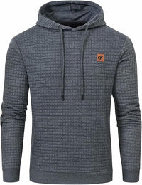 Casual Heren Hoodie - Timo