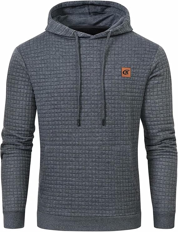 Casual Heren Hoodie - Timo