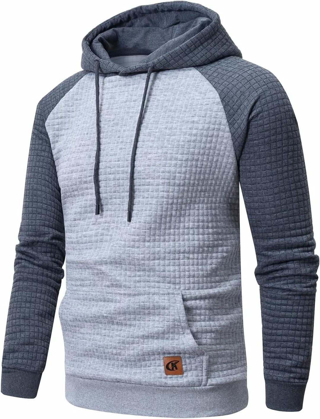 Casual Heren Hoodie - Timo