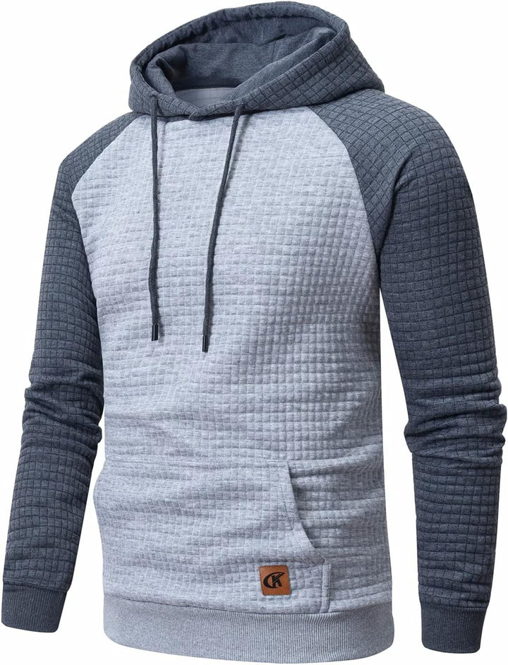 Casual Heren Hoodie - Timo