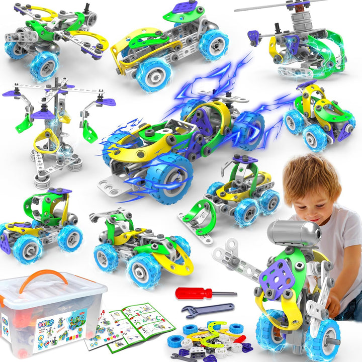 Kinder Bouwset – BuildiBits