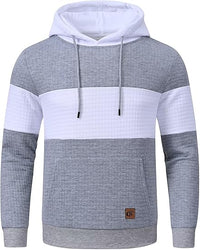 Casual Heren Hoodie - Timo
