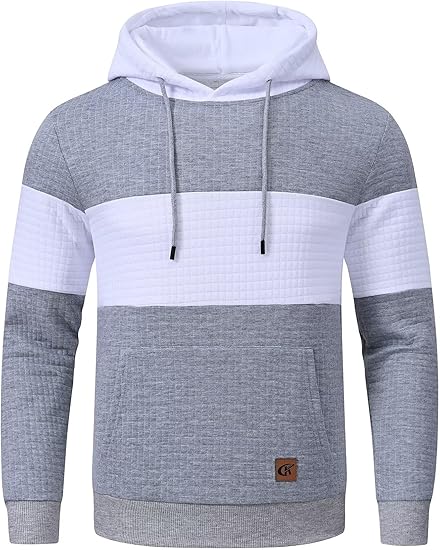 Casual Heren Hoodie - Timo