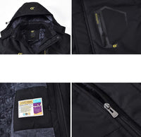 Waterdichte Heren Winterjas - Max