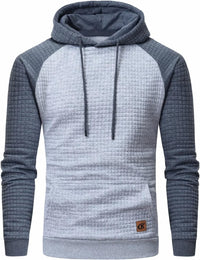 Casual Heren Hoodie - Timo