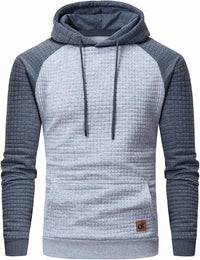 Casual Heren Hoodie - Timo