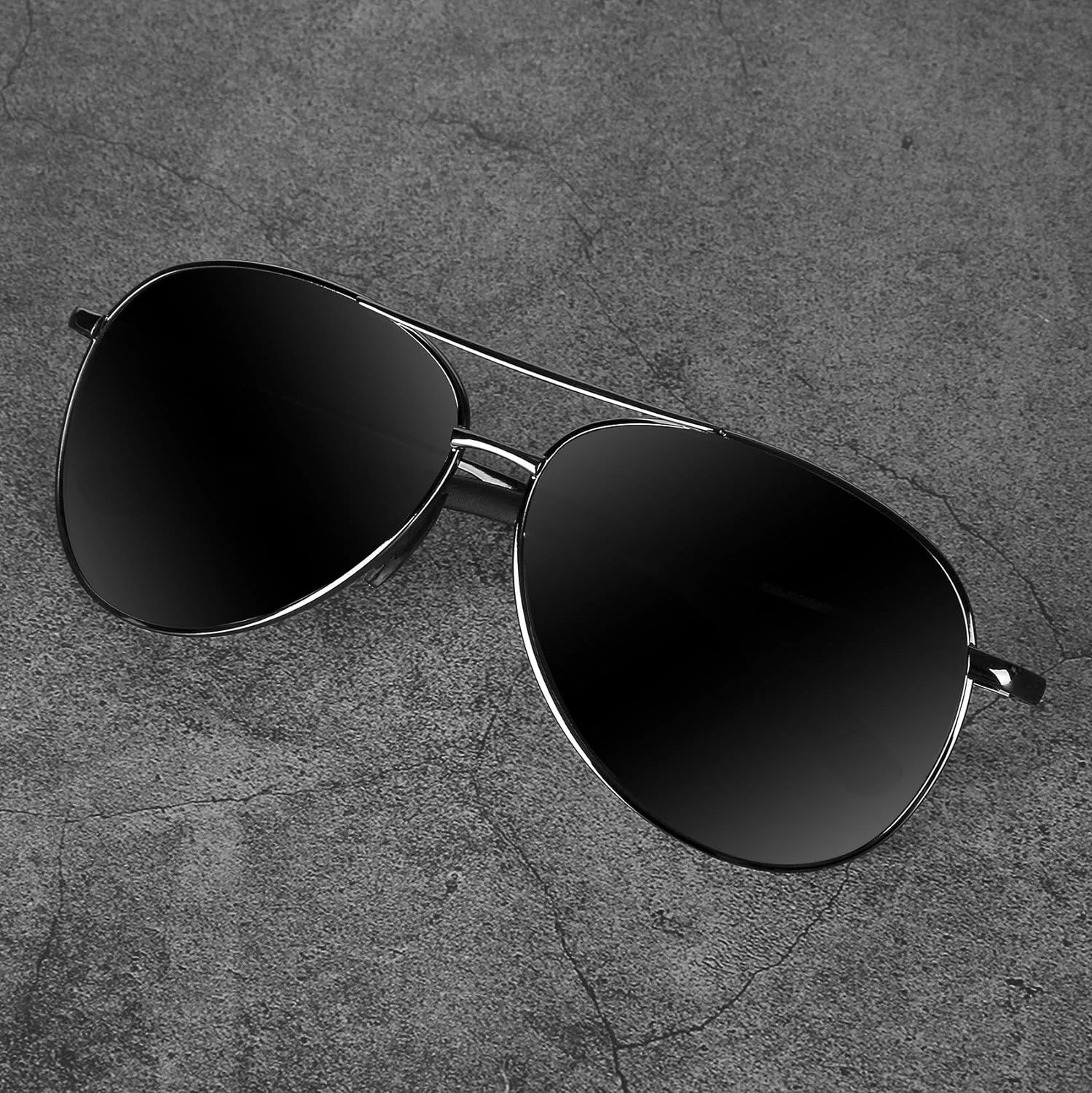 Premium Gepolariseerde Aviator Zonnebril - Joey