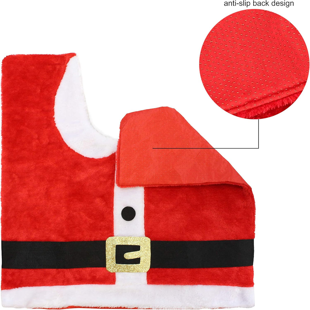 5-Delige Kerst Badkamer Set - HolidayBath