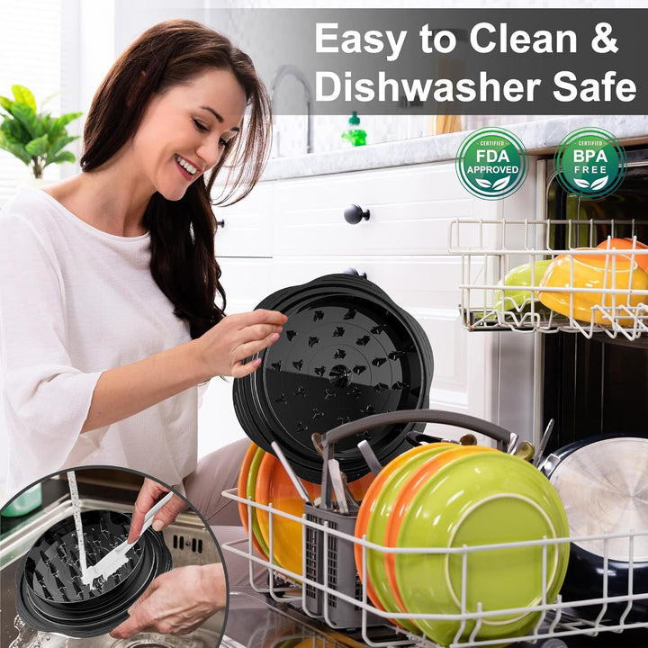 Ergonomiczny rozdrabniacz mięsa