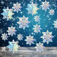 Sneeuwvlok Kerstdecoratie - WinterWonder