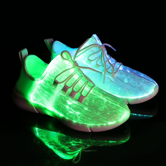 Luminous Light-Up Schoenen - GlowKicks