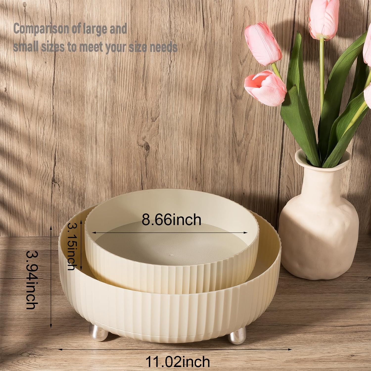 360° Draaibare Beauty Organizer