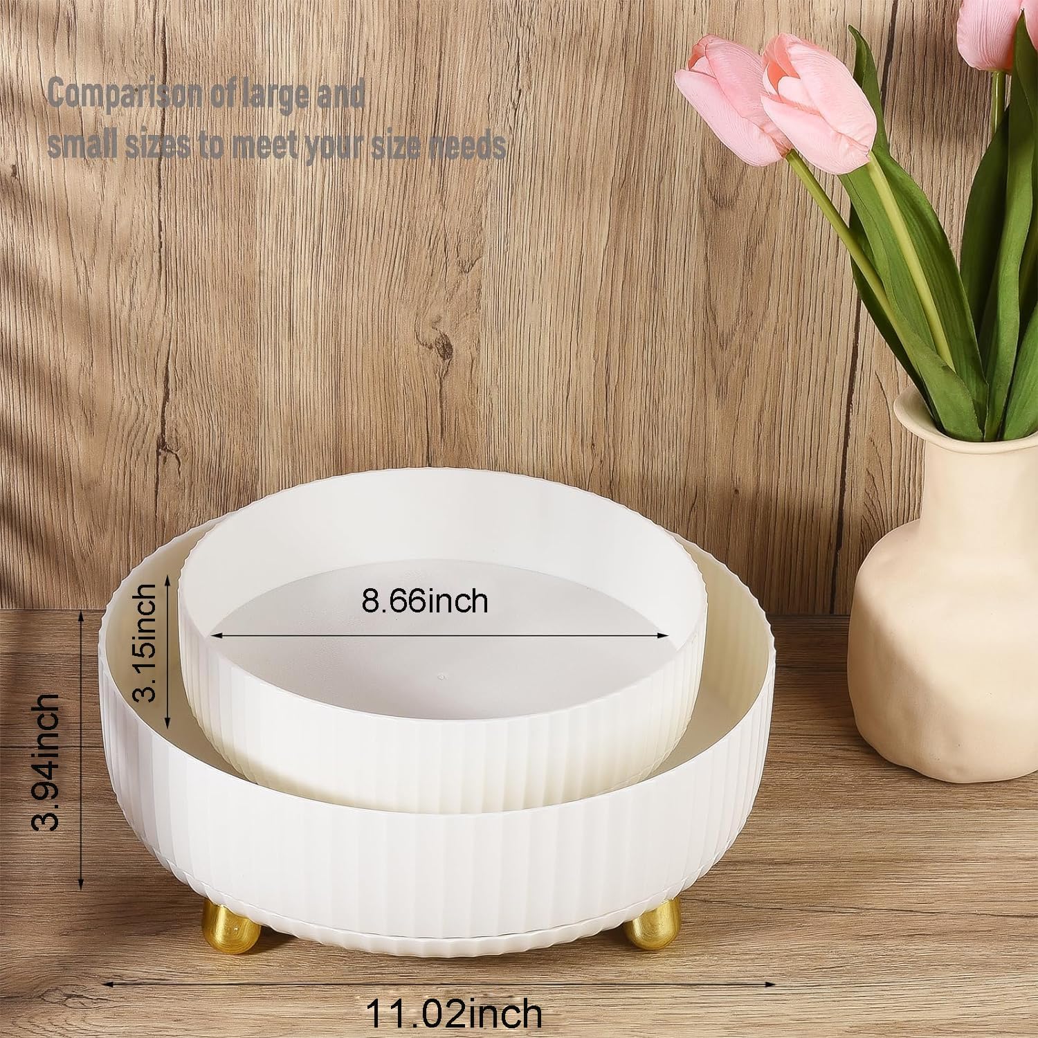 360° Draaibare Beauty Organizer