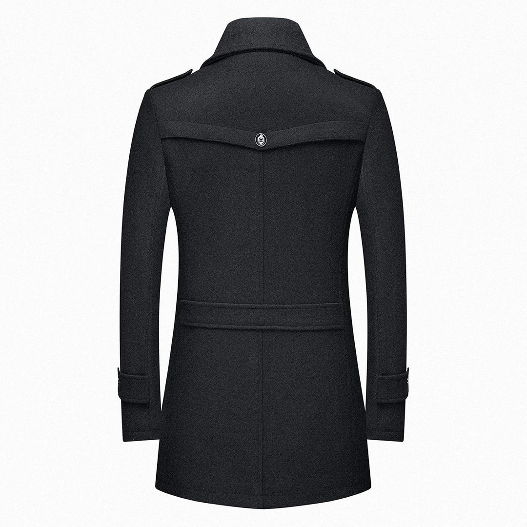 Klassieke Heren Winterblazer - Luca