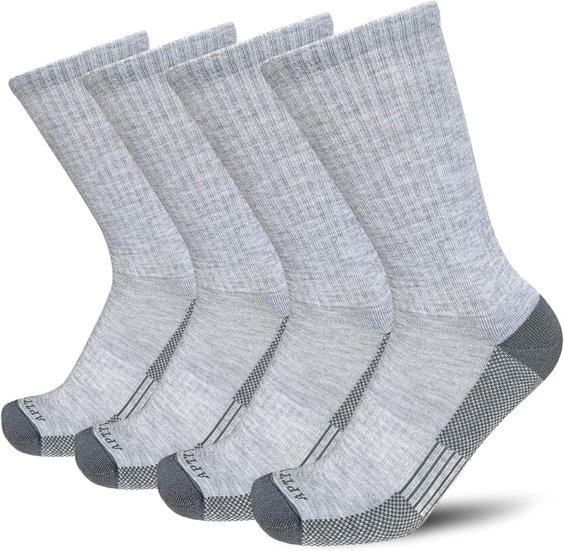 Comfortabele Katoenen Sportsokken (4 of 6 Paar) - Lucas
