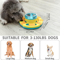 Interactieve Hondenpuzzel Feeder – Stimuleer & Beloon