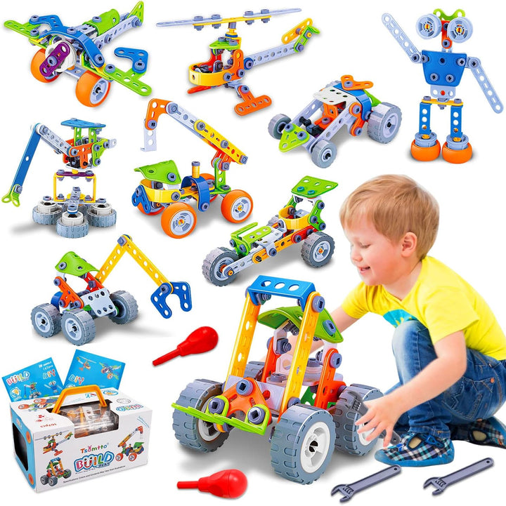 Kinder Bouwset – BuildiBits