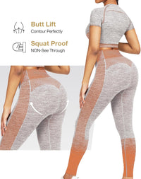 Comfortabele Yoga Set - SparkFit