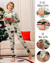 Rodzinna piżama świąteczna - HollySnug