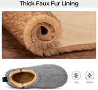 Warme Winter Pantoffels voor Heren - Noah