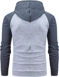 Casual Heren Hoodie - Timo