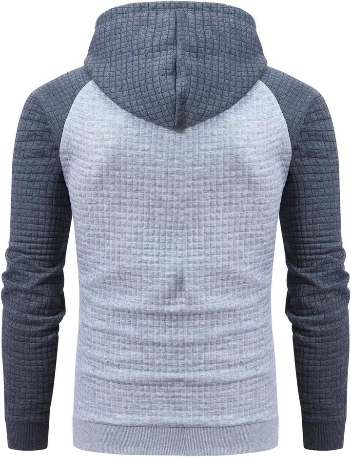 Casual Heren Hoodie - Timo