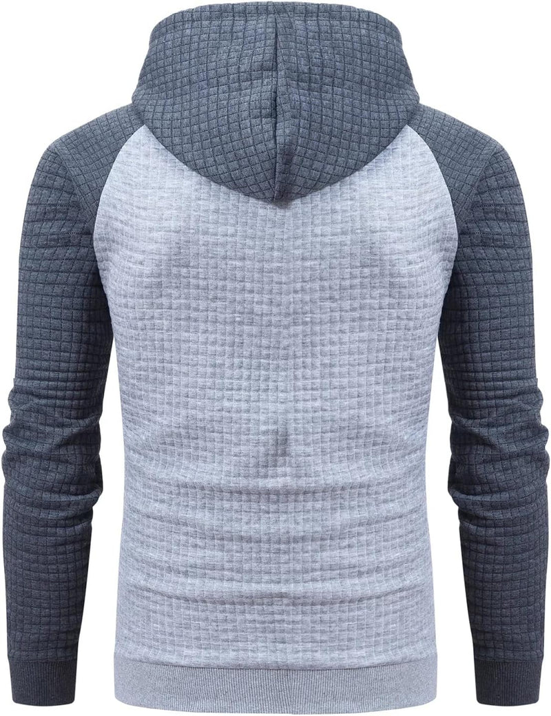 Casual Heren Hoodie - Timo
