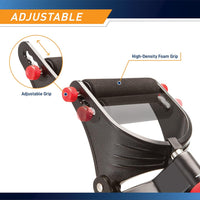 Wzmacniacz mięśni ud i przedramion - Sprzęt do domowej siłowni