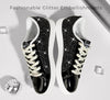 Sprankelende Ster Glitter Sneakers - Zoey