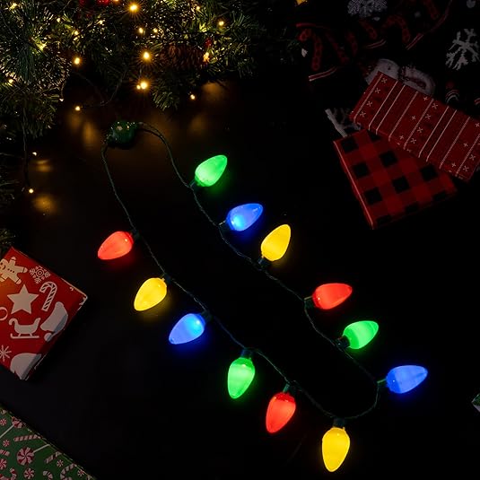 Kerstverlichting Ketting - GlowBrite