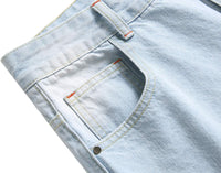 Heren Slim-Fit Ripped Jeans - Mick