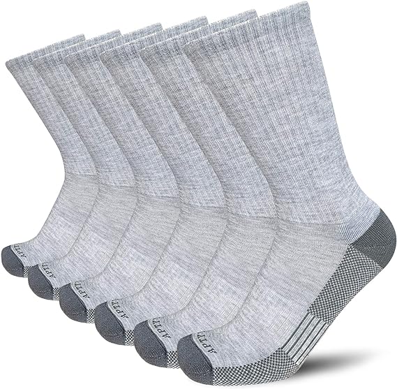 Comfortabele Katoenen Sportsokken (4 of 6 Paar) - Lucas