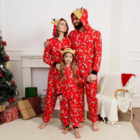 Pasujące piżamy świąteczne dla całej rodziny - FestiveSnug
