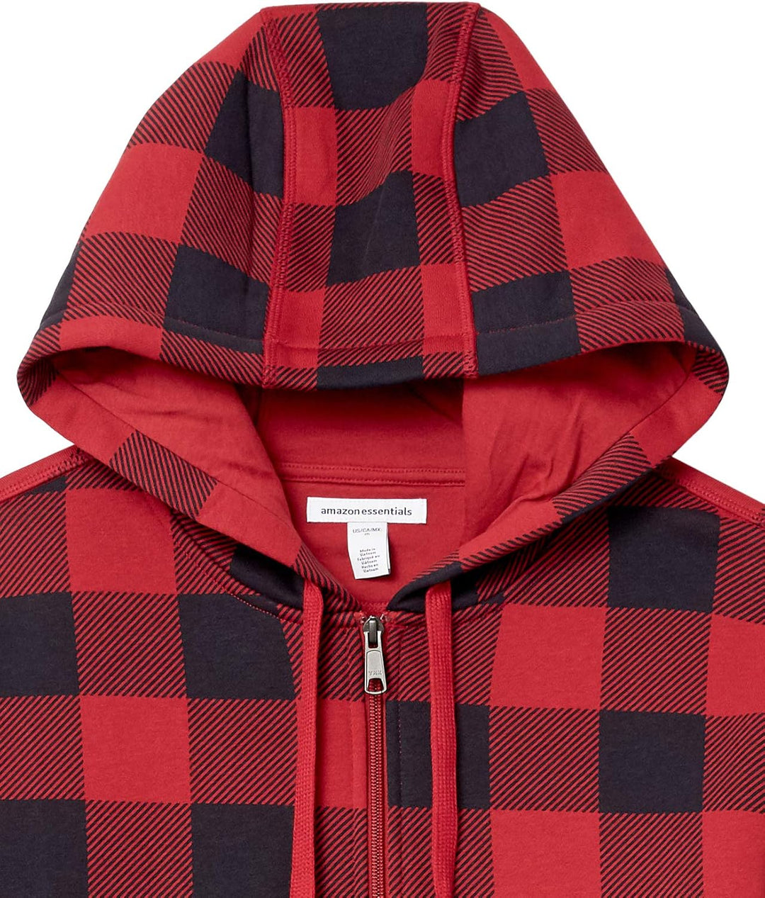 Heren Fleece Vest - Jake