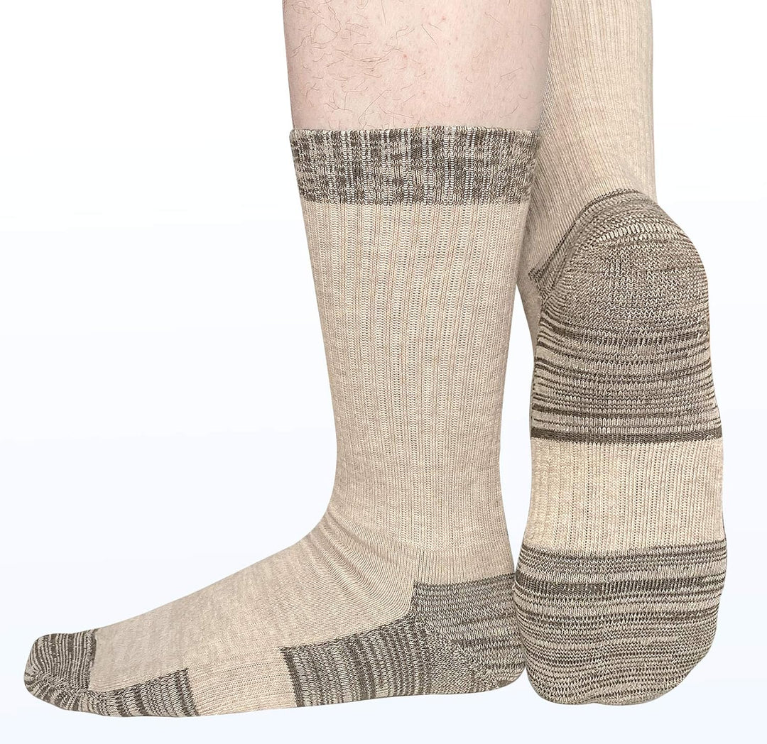 Comfortabele Katoenen Sportsokken (4 of 6 Paar) - Lucas
