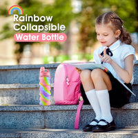 Rainbow Inklapbare Waterfles
