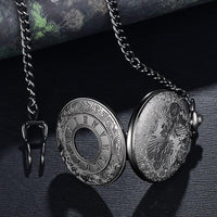 Tijdloze Vintage Zakhorloge - Kevin