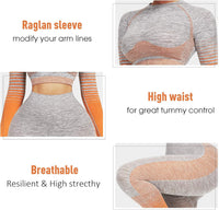 Comfortabele Yoga Set - SparkFit